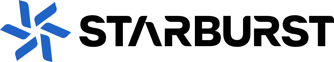 Logo Starburst