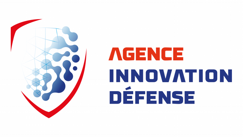 Logo Agence de l'Innovation de D&eacute;fense