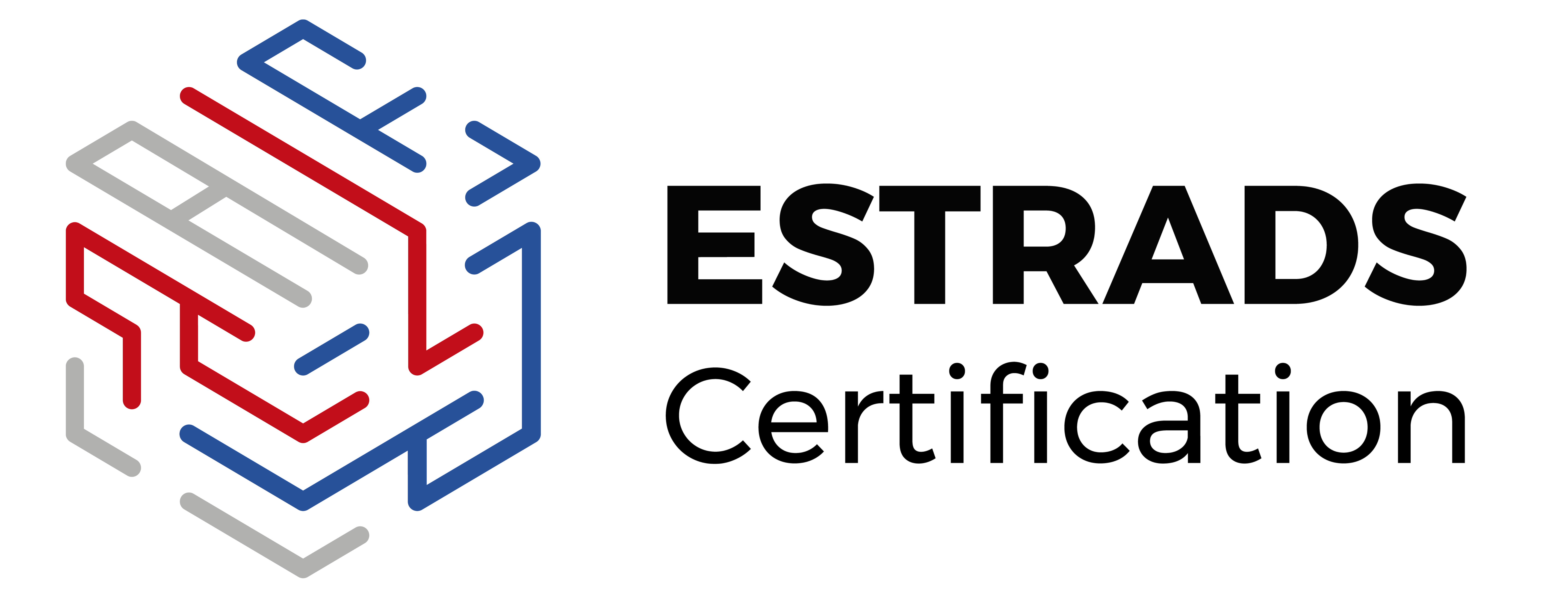 Logo ESTRADS Certification