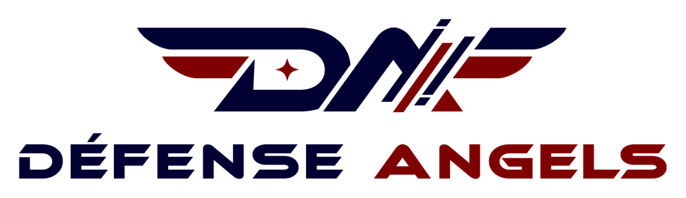Logo D&eacute;fense Angels