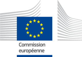 Logo Commission europ&eacute;enne