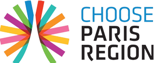 Logo Choose Paris Region